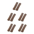 thumbnail image 2 of Wweixi 24pcs Polyester Knitted Chair Leg Socks Stylish And Functional Furniture Protectors Easy To Premium style 7 5Set, 2 of 6