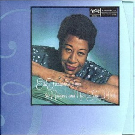 - Sings the Rodgers & Hart Songbook (CD)