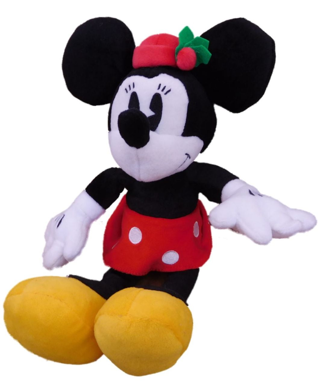 minnie mouse stuffed animal walmart