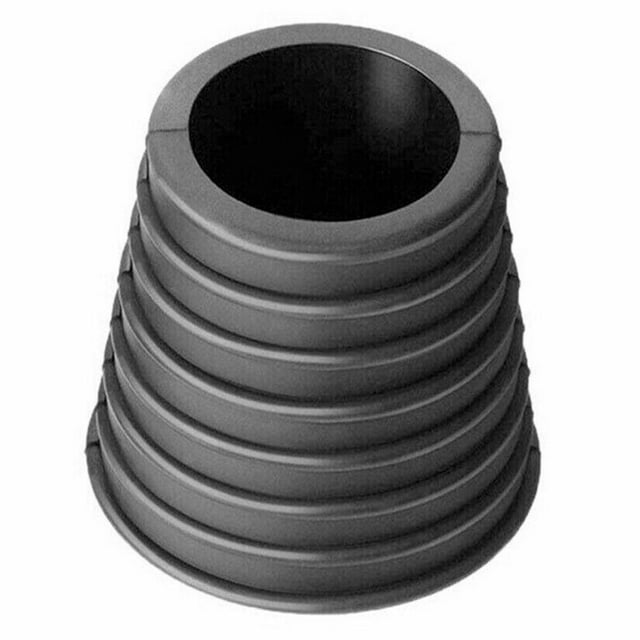 Umbrella Base Rubber Cover Parasol Base Stand Patio Table Hole Ring Plug For Patio Table Hole Opening For Base Stand Easy to install Durable Widely Usable