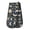 Sleeping Sun and Moon, variant on Dailycode Double Sided Oven Mitt with Loop Heat Resistant Kitchen Long Potholders 7" x 35" Red Yellow Darkslategray Trees Forest