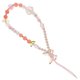 thumbnail image 4 of Handmade Phone Charm Strap Acrylic Beads For Mobile Phone Accessories Everyday Use Tulip Shape 1Pcs, 4 of 5