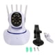 thumbnail image 1 of Surveillance Camera, Wireless Two Way Voice WiFi Home Security Camera HD 1080P Alarm Push Night Vision For Indoor, 1 of 8