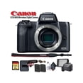 thumbnail image 1 of Canon EOS M50 Mirrorless Digital Camera (Intl Model) (2680C001) W/Bag, Extra Bat, 1 of 4