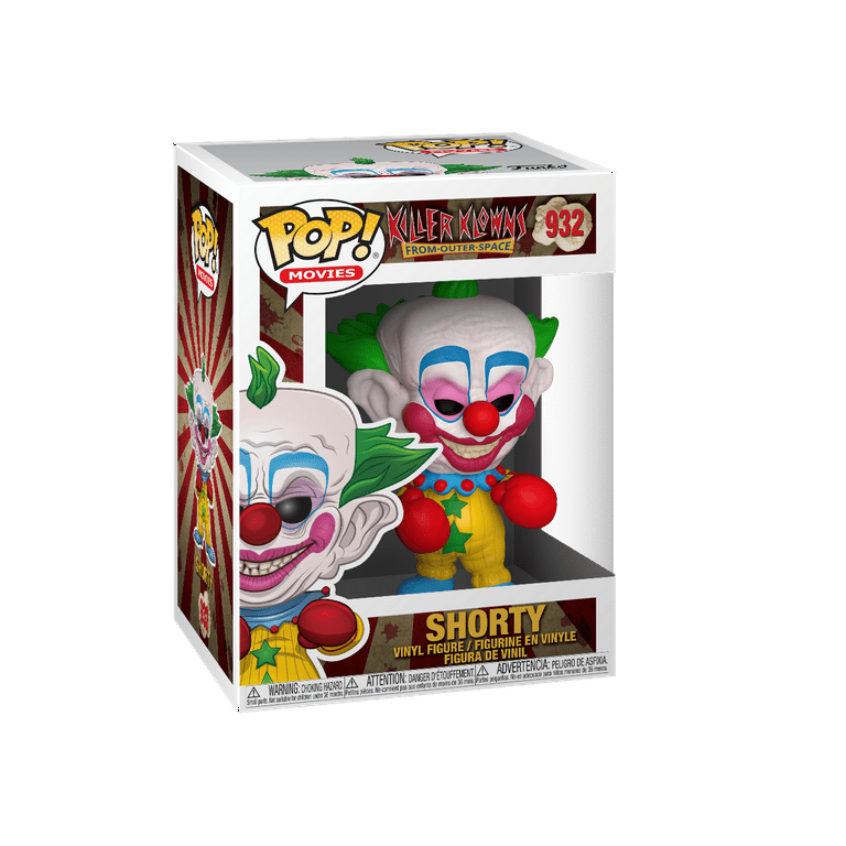 結婚祝い Collectible Movie Horror POP! Funko Figures: Klowns Killer フィギュア・コレクタードール