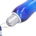 thumbnail image 4 of 5 bolígrafos gruesos y pesados, con agarre ancho, ideales para personas con Parkinson o artritis (color azul)., 4 of 8