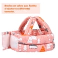 thumbnail image 4 of Casco de Seguridad para Bebé, niños Anti golpes Protector de Cabeza, 4 of 5