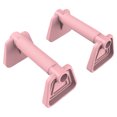 thumbnail image 1 of Push Ups Rack 2 PCS Push-Up Stand No Slip Heavy Duty para el en casa, 1 of 9