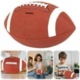 thumbnail image 6 of Yucurem Football Piggy Bank Plastic Money Box Unbreakable Money Saving Box For Boys Home Decorations, 6 of 10