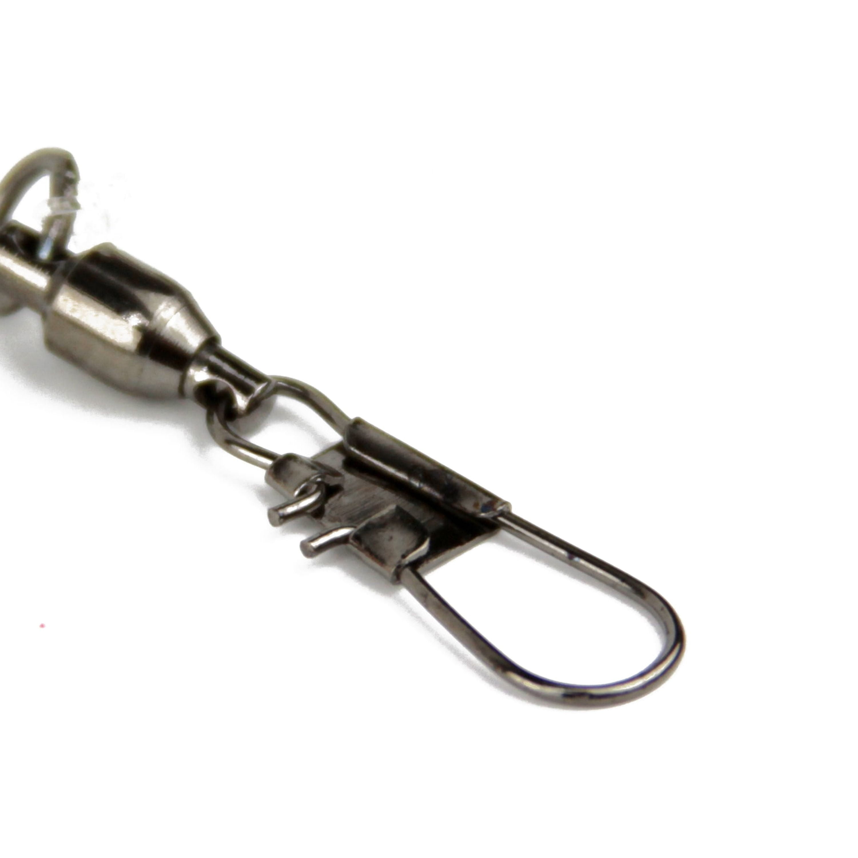(2 pack) Promar Rainbow Flasher Sabiki Rig, Size 4 Gold Hooks