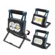 thumbnail image 4 of Luz Led De Trabajo Recargable Por Usb, Luz Solar Impermeable Para Acampar Al Aire Libre, Luz De Emergencia Portátil Para Senderismo, Pesca, Jardín Eigraketly OD014562-03, 4 of 6