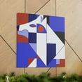 thumbnail image 6 of Wolf in Neoclassicism - Canvas, 6 of 10