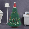 thumbnail image 1 of Decoración de árbol de Navidad de resina 1/12 Hugo, 1 of 10