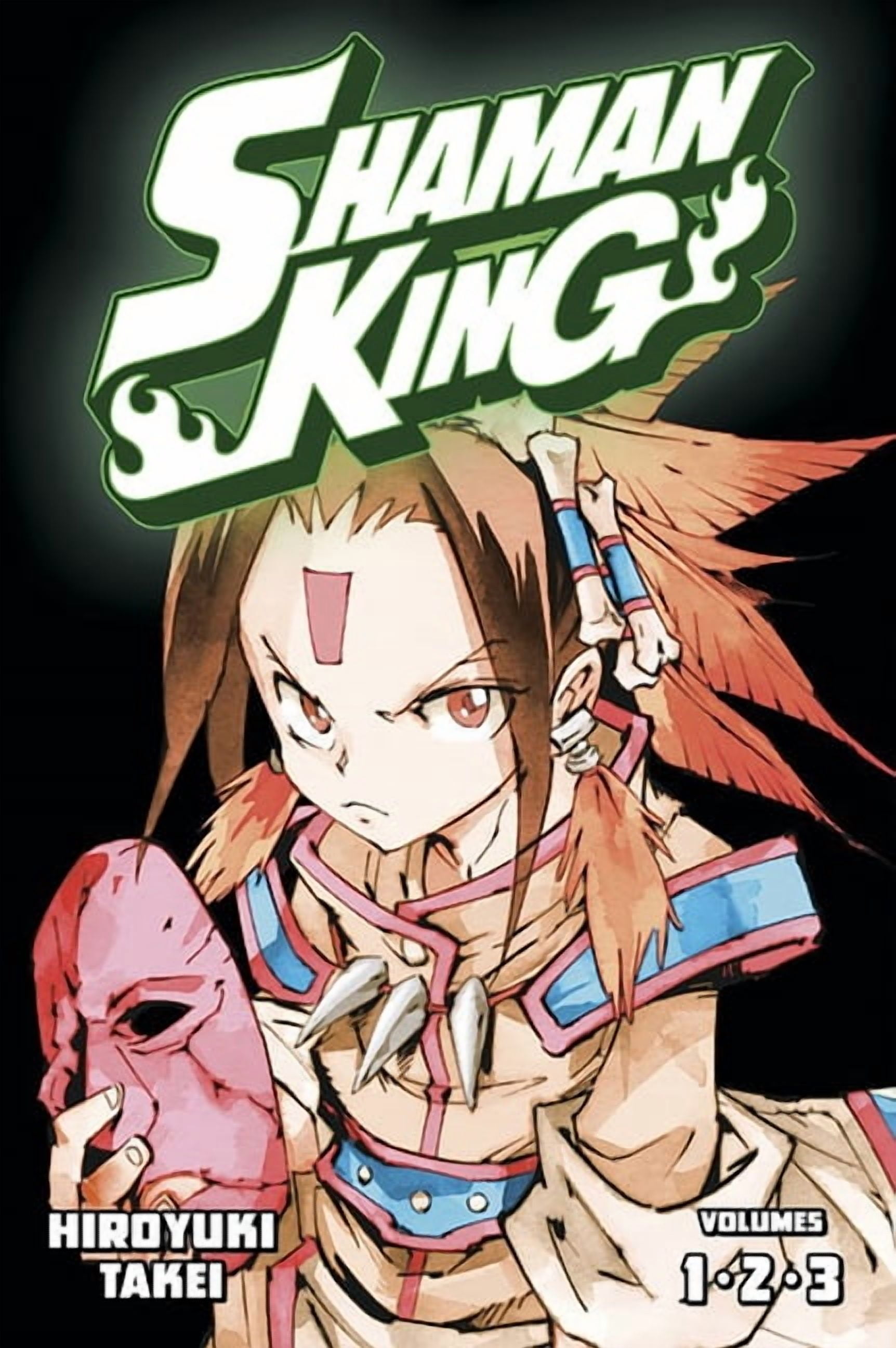 Shaman King Omnibus: SHAMAN KING Omnibus 12 (Vol. 34-35) (Series