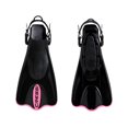 thumbnail image 2 of Aleta Cressi Palau Short Negro/Rosa Xs/S 22/24Mx, 2 of 3