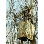 Hunters Specialties Easy Fit Treestand Skirt, Realtree Xtra