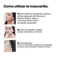 thumbnail image 3 of L'Oreal Professionnel Absolut Repair Golden Mask | Mascarilla dorada reparadora | Repara el daño y proporciona brillo al cabello | Con tecnología de quinoa dorada y prote&amp;iac, 3 of 6