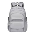 thumbnail image 3 of LILIYA Trendy Backpack for School, Casual Daily Use, Lightweight, Large Capacity, for Ages 6Rd 7th 10th 12th, Primary School, Modern Backpack, Commuter Pack, 3 of 3