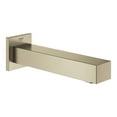 thumbnail image 2 of Grohe Eurocube 13305EN0 Tub Spout in Grohe Brushed Nickel, 2 of 2