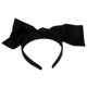 thumbnail image 5 of KALLORY Con Gran Negro Para Mujer Estilo Para Bodas Fiestas Y Uso Diario, 5 of 8