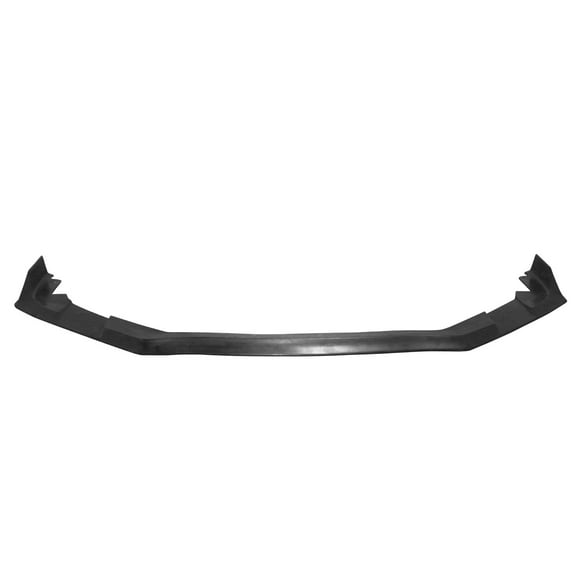 Ikon Motorsports Front Bumper Lip Compatible With 2013-2015 Honda Civic Sedan 4-Door IKFM Style PU Add On Air Dam Front Chin Spoiler Lower Valance Splitter