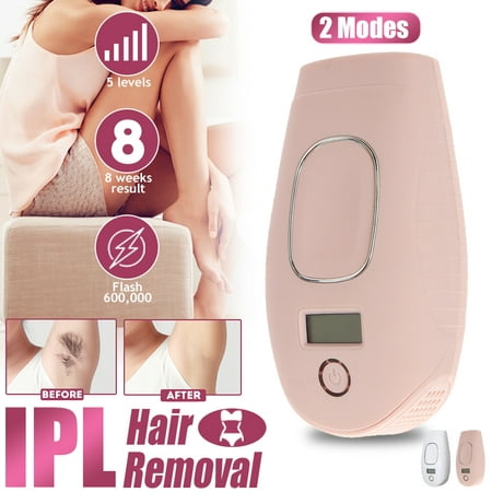 5 7 levels IPL Laser Hair Removal Remover Device Painless Mini System Instrument Household Permanent Photonic Freezing Professional Shaver For Face Leg Body Skin Top Women & (Best Home Laser Hair Removal For Men)