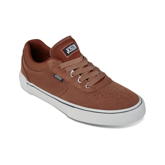 Joslin Vulc Trainers [Rust]