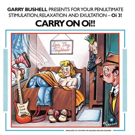 Various Artists - Carry On Oi! / Various - Music & Performance - Vinyl