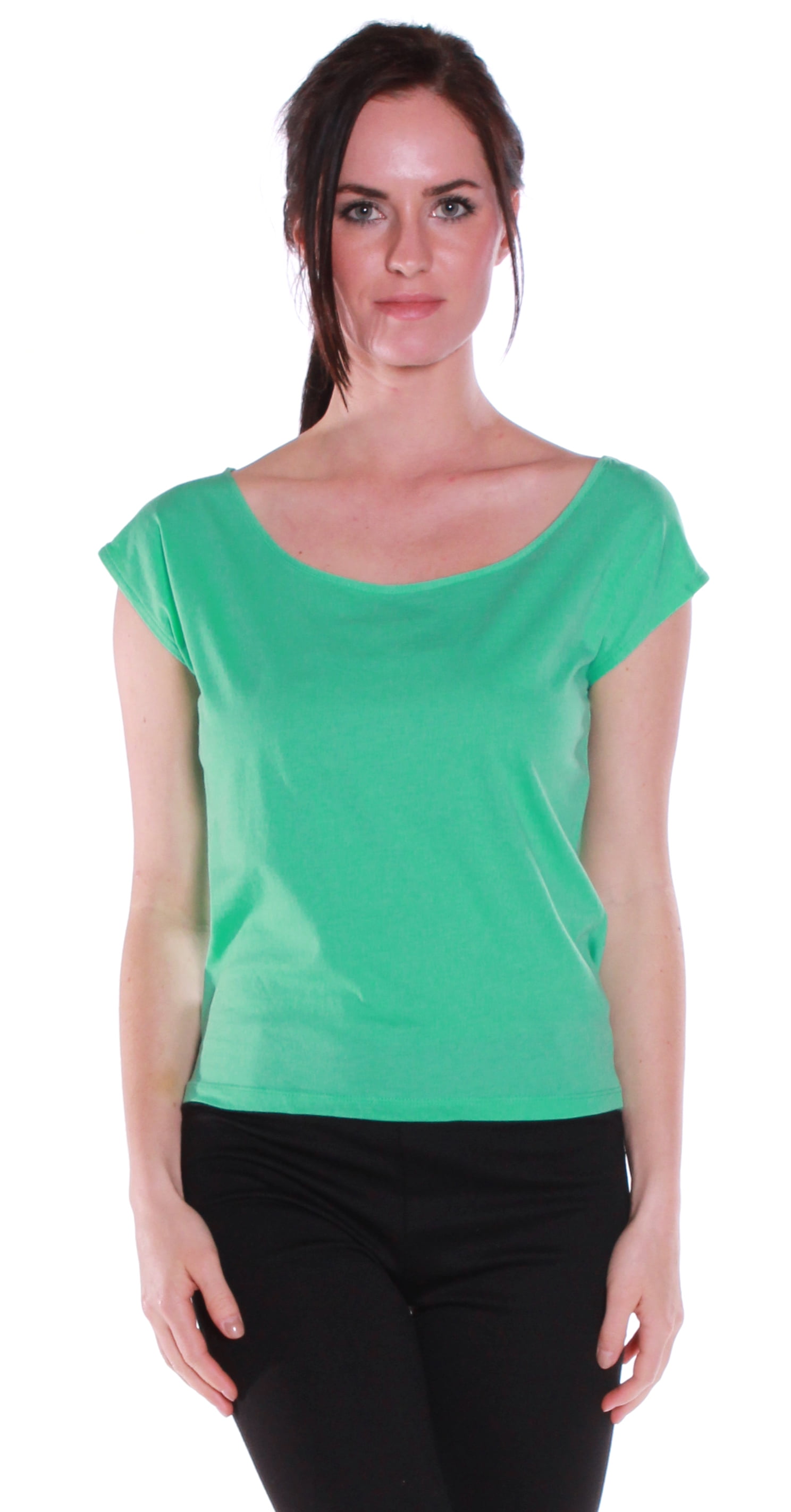 Color Story Clothing Color Story Junior Women's Sexy Open Back Short