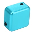 thumbnail image 4 of Magnetic Portable Aluminum Alloy Billiard Chalk Holder Pool Snooker Storage Case, 4 of 7