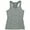 Green - r995, variant on Reebok Womens Racerback Tank Top