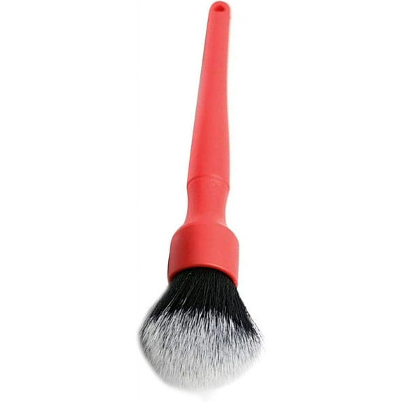 Detail Brushes Car Detailing | Car Detailing Brushes - Ultra Soft Detail Brush Clean Interior Or Exterior, Wheels, Tires, Engine Bay, Leather Seats, Car Detailing Kit, Detailing Brush