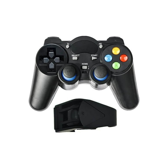 Control Gamepad Para Celulares Bluetooth Negro G850