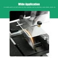thumbnail image 4 of TFixol 110-240V Multi-Functional Table Saw Mini Desktop Saw Cutter Electric Cutting Machine with Saw Blade Adjustable-Speed Angle Adjustment 35MM Cutting Depth for Wood Plastic Acrylic Cutting, 4 of 7
