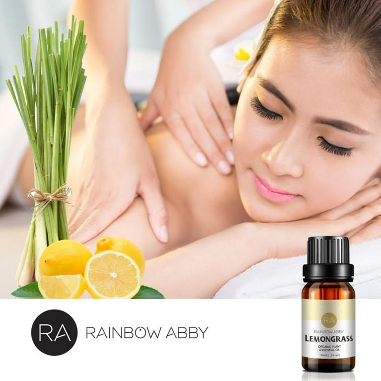 Rainbow Abby Frankincense 100% Pure Organic Essential Oil - 10ML