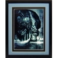 thumbnail image 2 of H.R. Giger Framed Poster Print Custom Framed Many Sizes, 2 of 6