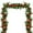 Vigne Rose Rouge, variante sur Coolmade 1 Pack 5.6 Pieds Fausses Fleurs de Vigne de Rose Plantes Fleurs Artificielles Guirlande Suspendue Lierre Maison Hôtel Bureau Mariage Fête Jardin Art Décor