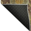 thumbnail image 5 of Addison Rugs Chantille Indoor/Outdoor Traditional Global Burgundy Machine Washable Rectangle Rug, 10' x 14', 5 of 8
