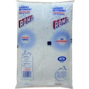 Roma Powder Laundry Detergent Biodegradable, ( 2 x 500g Bags) , 3 Pack