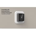 thumbnail image 2 of Adaptador de placa de cubierta y caja eléctrica Honeywell T-Series, 2 of 8