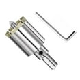 thumbnail image 4 of Miulika Brazed Diamond Hole Opener with Center Drill Hole Drill Bit, Accessories, Sturdy with Allen Wrench for Tile,Granite Diameter 30mm, 4 of 9