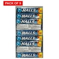 thumbnail image 1 of Halls Gouttes, Menthe Poivrée Glacée (Lot de 9) 4,22 $ Ch., 1 of 2