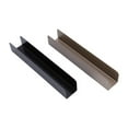 thumbnail image 2 of 2 Pièces Moule à Biscuits U Forme Outils de Cuisson Rectangle pour Gâteau de Cuisine Fondant, 2 of 8