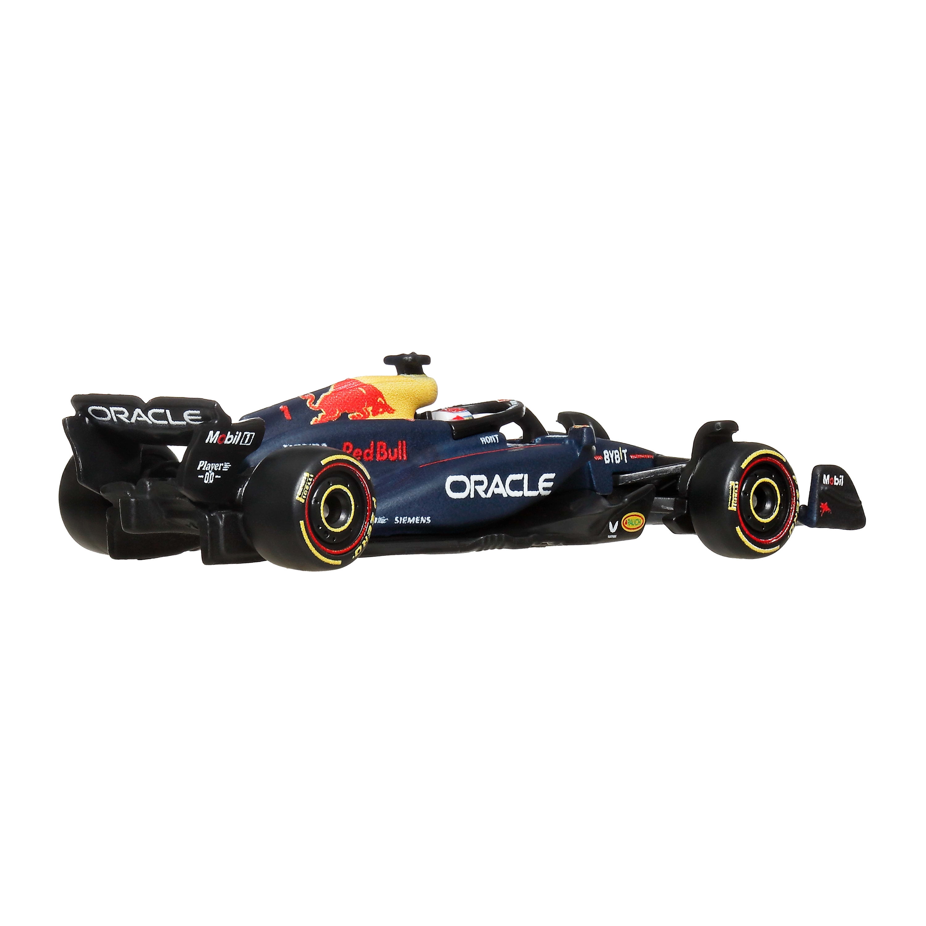 Hot Wheels Premium Formula 1 Collection 1:64 Scale Die-Cast Oracle Red Bull Racing RB20 Vehicle