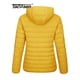 thumbnail image 5 of TACVASEN chaqueta acolchada con capucha y cremallera completa para mujer, abrigos cálidos acolchados de invierno, cortavientos informal, prendas de vestir acolchadas, tela para exteriores, 5 of 5
