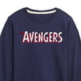 thumbnail image 3 of Marvel The Avengers - Cast - Toddler And Youth Long Sleeve Graphic T-Shirt, 3 of 5