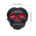 thumbnail image 4 of 6Pcs Tuning Peg , Skull Shape Guitar Tuning Peg Tuners Machine Heads For Folk Electric Guitar, 4 of 8