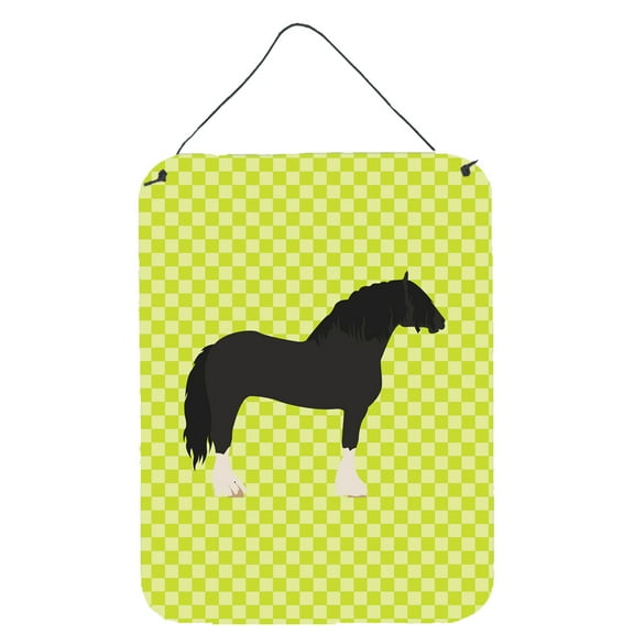 Pomeranian Rogener Goose Green Wall or Door Hanging Prints