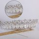 thumbnail image 3 of Corona de Tiara de novia YONGSHENG con diamantes de imitación de cristal para mujeres y niñas, 3 of 5