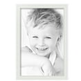 thumbnail image 2 of ArtToFrames 15" x 23" White Picture Frame, 15x23 inch White MDF Poster Frame (WOM-4443),  Pack, 2 of 6